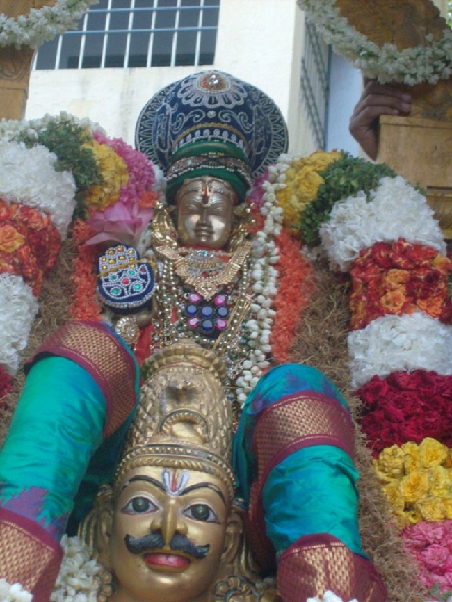 Nanganallur Pancha Garuda Sevai Mahothsavam 19
