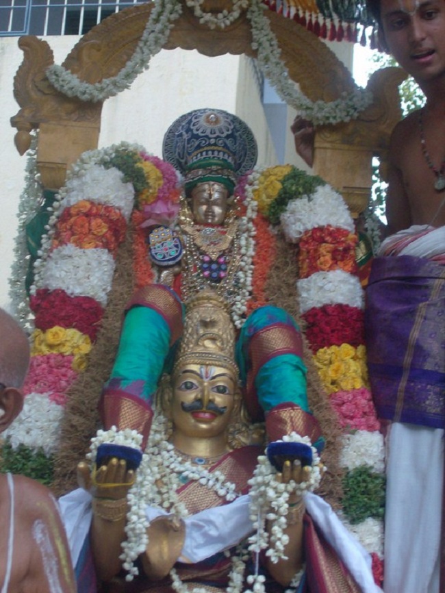 Nanganallur Pancha Garuda Sevai Mahothsavam 22