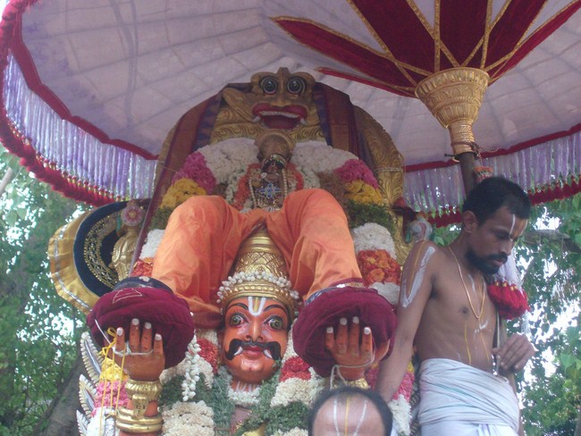 Nanganallur Pancha Garuda Sevai Mahothsavam 26