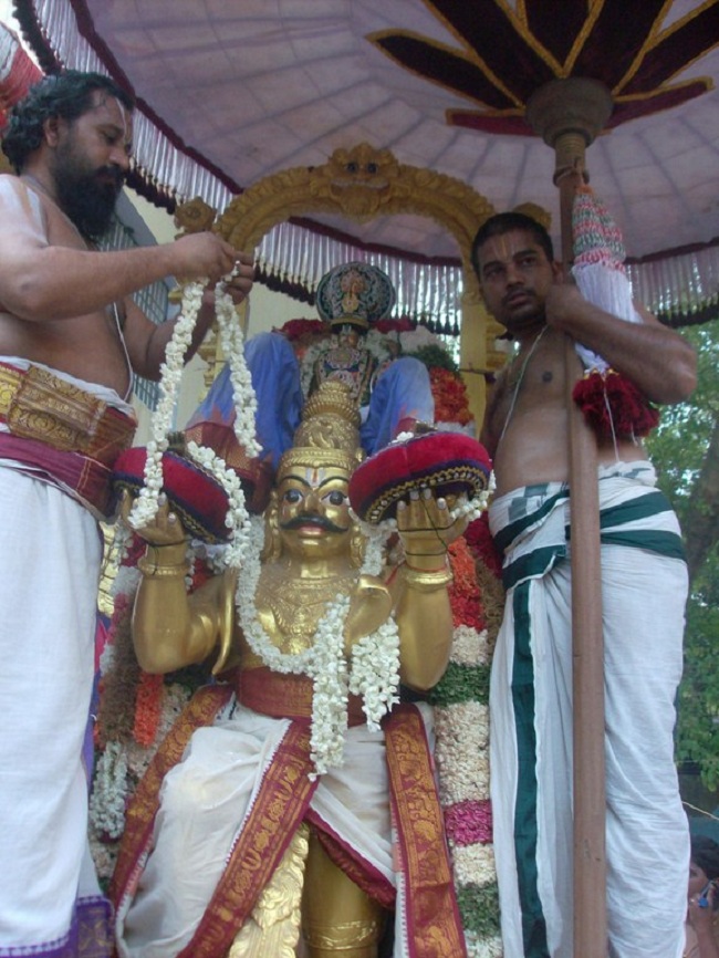 Nanganallur Pancha Garuda Sevai Mahothsavam 32