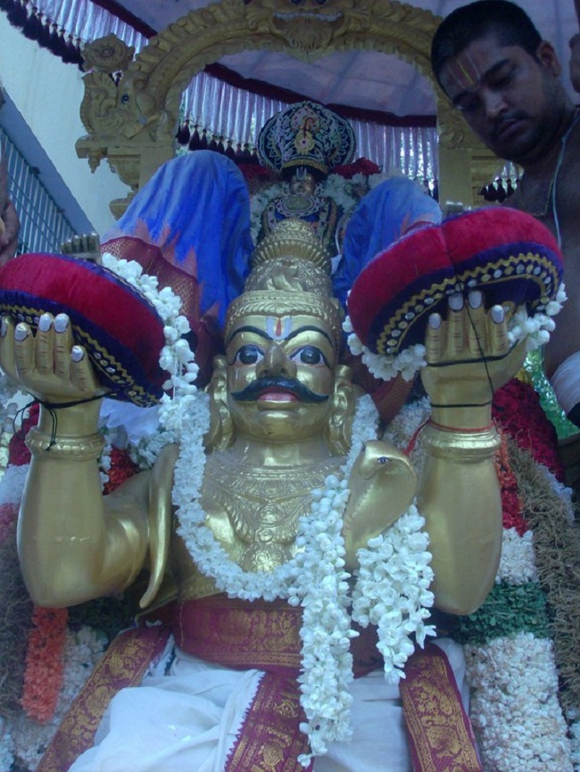 Nanganallur Pancha Garuda Sevai Mahothsavam 34