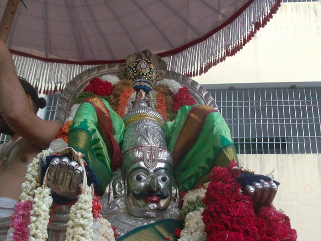 Nanganallur Pancha Garuda Sevai Mahothsavam 59