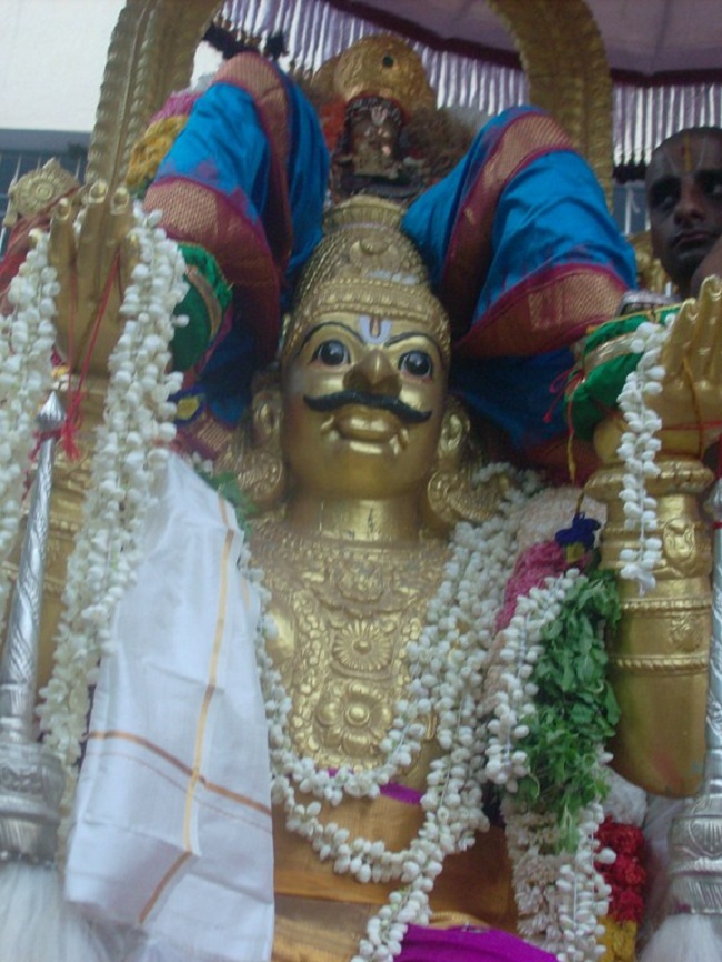 Nanganallur Pancha Garuda Sevai Mahothsavam 66