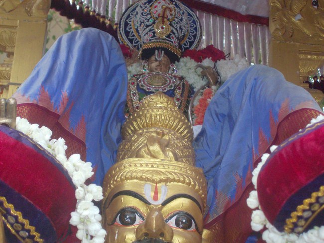 Nanganallur Pancha Garuda Sevai Mahothsavam 69