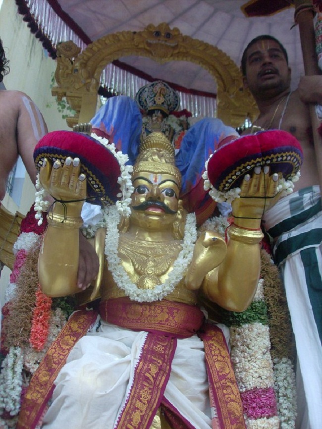 Nanganallur Pancha Garuda Sevai Mahothsavam 70
