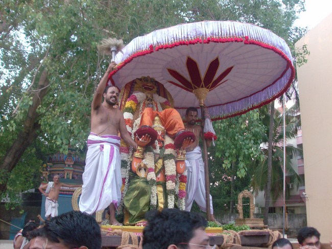 Nanganallur Pancha Garuda Sevai Mahothsavam 71