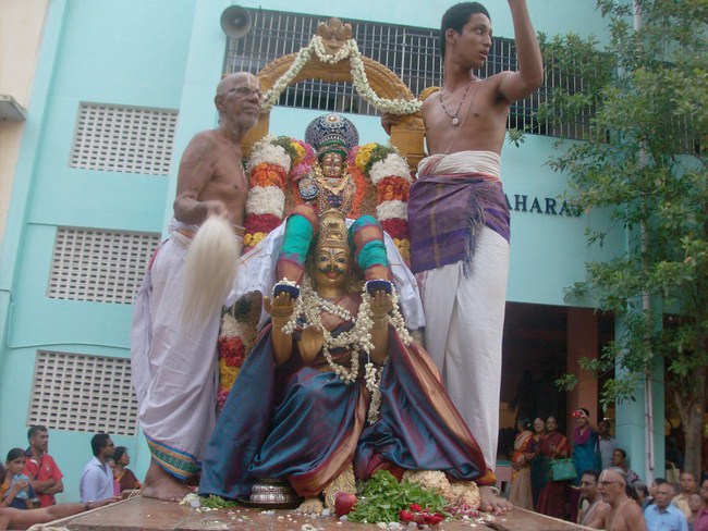 Nanganallur Pancha Garuda Sevai Mahothsavam 75