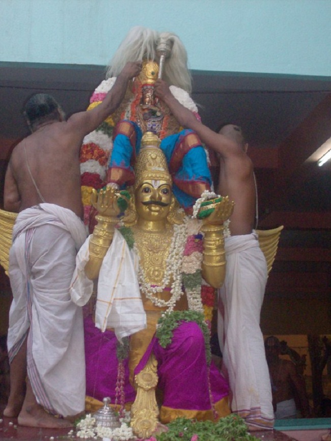 Nanganallur Pancha Garuda Sevai Mahothsavam 80