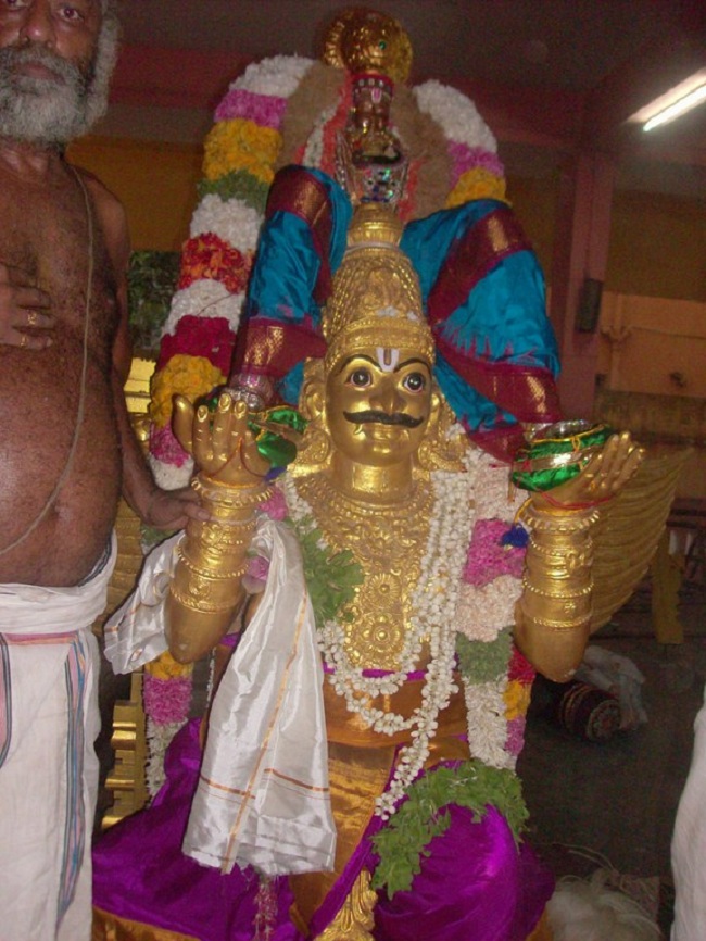 Nanganallur Pancha Garuda Sevai Mahothsavam 84