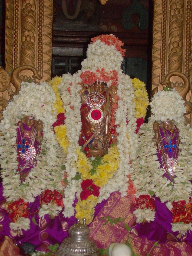 Nanganallur Sri Lakshmi Hayavadhana Perumal Temple Bhasyakara Avathara uthsavam11