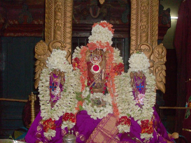 Nanganallur Sri Lakshmi Hayavadhana Perumal Temple Bhasyakara Avathara uthsavam5