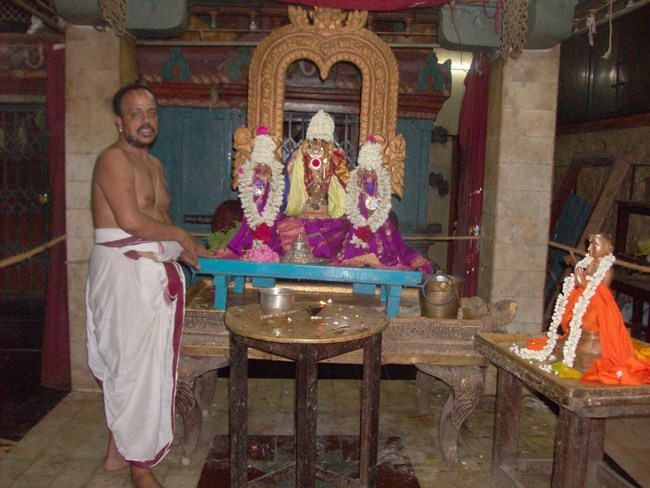Nanganallur Sri Lakshmi Hayavadhana Perumal Temple Bhasyakara Avathara uthsavam6