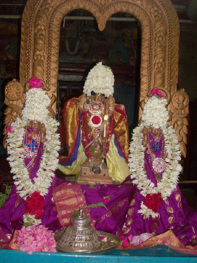 Nanganallur Sri Lakshmi Hayavadhana Perumal Temple Bhasyakara Avathara uthsavam8