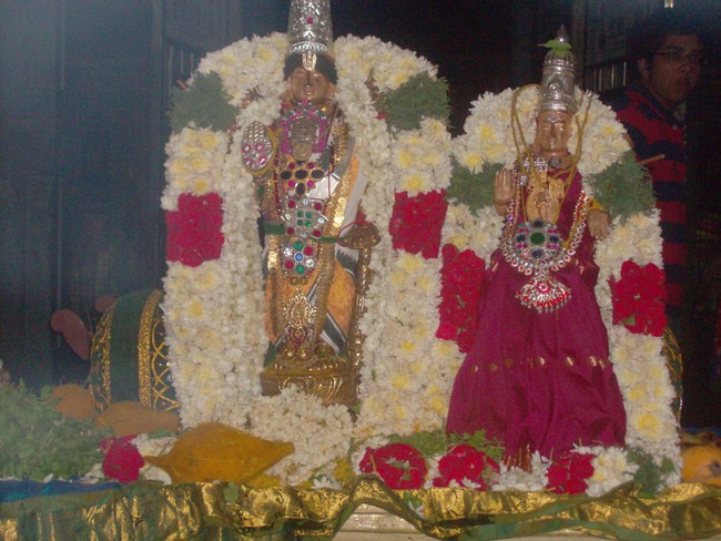 Nanganallur Sri Lakshmi Narasimhar ThiruKalyanam 2