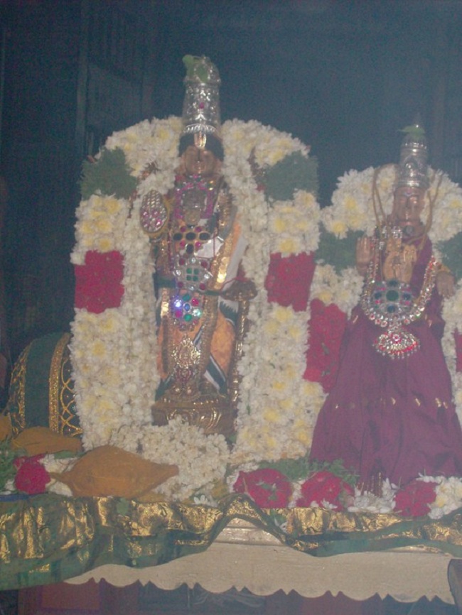 Nanganallur Sri Lakshmi Narasimhar ThiruKalyanam 3