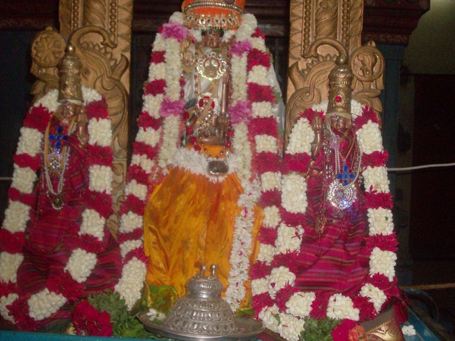 Nanganallur sri lakshmi hayavadhana Perumal Sri bhasyakara jayanthi uthsavam-4