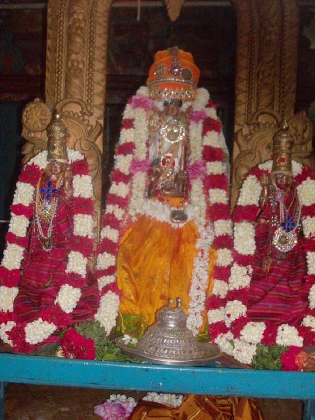 Nanganallur sri lakshmi hayavadhana Perumal Sri bhasyakara jayanthi uthsavam-5