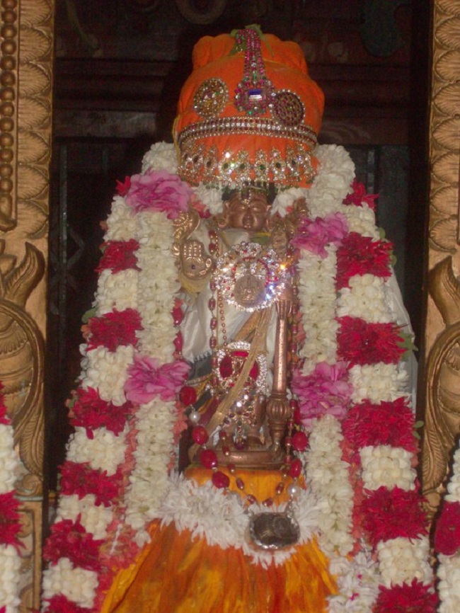 Nanganallur sri lakshmi hayavadhana Perumal Sri bhasyakara jayanthi uthsavam-6
