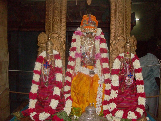 Nanganallur sri lakshmi hayavadhana Perumal Sri bhasyakara jayanthi uthsavam-7