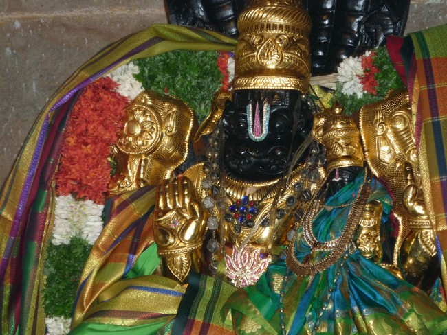 Narasimha Jayanthi At Srirangam Ahobila Mutt Uthira Veedhi  2014 -02