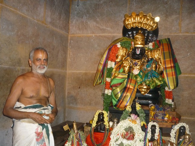 Narasimha Jayanthi At Srirangam Ahobila Mutt Uthira Veedhi  2014 -11