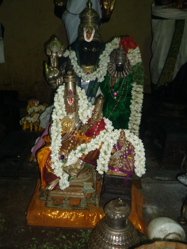 Narasimha Jayanthi at Srirangam Dasavathara Sannadhi  2014--0000