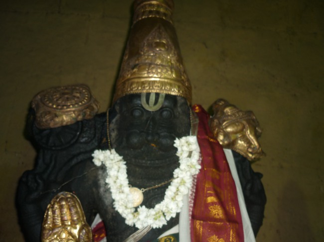 Narasimha Jayanthi at Srirangam Dasavathara Sannadhi  2014--0002