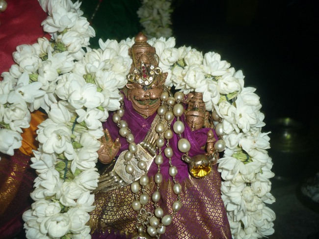 Narasimha Jayanthi at Srirangam Dasavathara Sannadhi  2014--0005