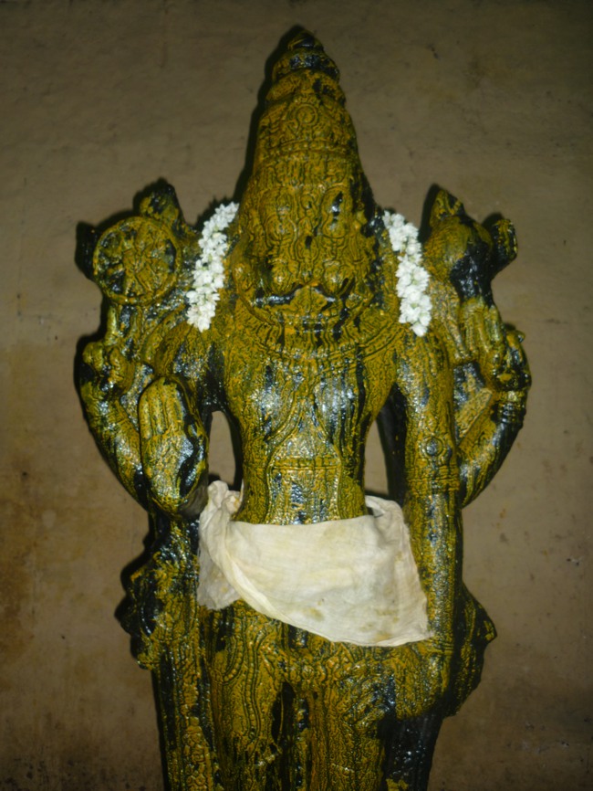 Narasimha Jayanthi at Srirangam Dasavathara Sannadhi  2014--0006