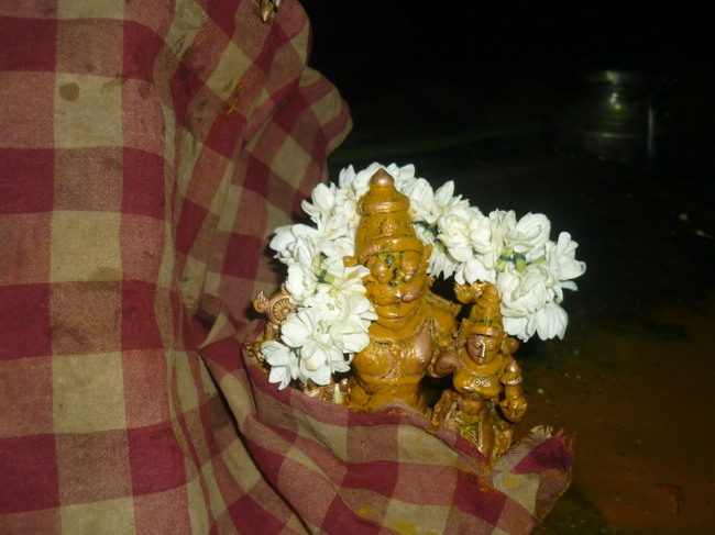Narasimha Jayanthi at Srirangam Dasavathara Sannadhi  2014--0012