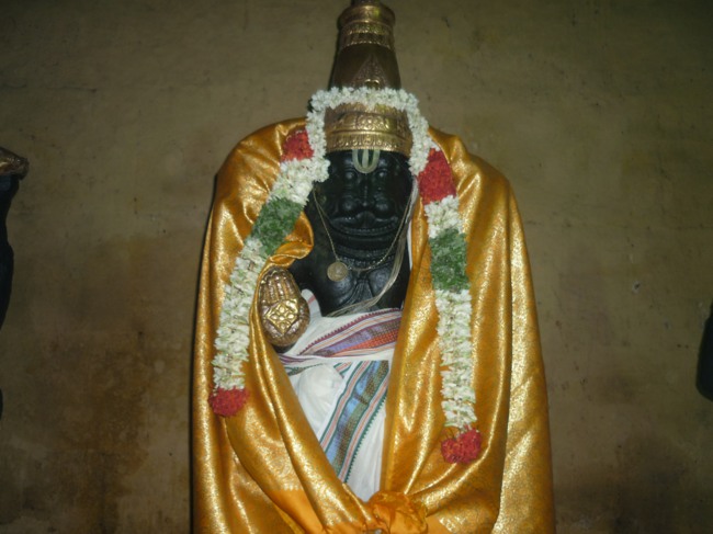 Narasimha Jayanthi at Srirangam Dasavathara Sannadhi  2014--0017