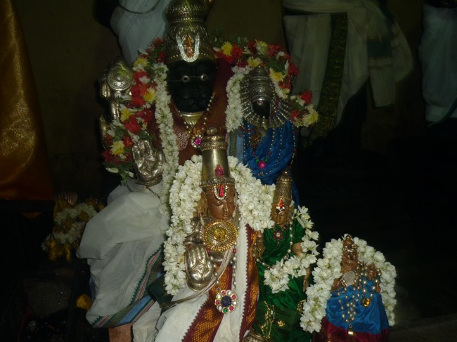 Narasimha Jayanthi at Srirangam Dasavathara Sannadhi  2014--0018