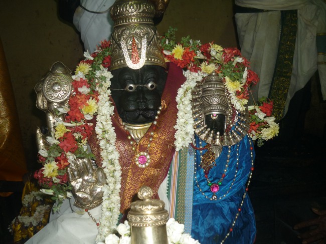Narasimha Jayanthi at Srirangam Dasavathara Sannadhi  2014--0019