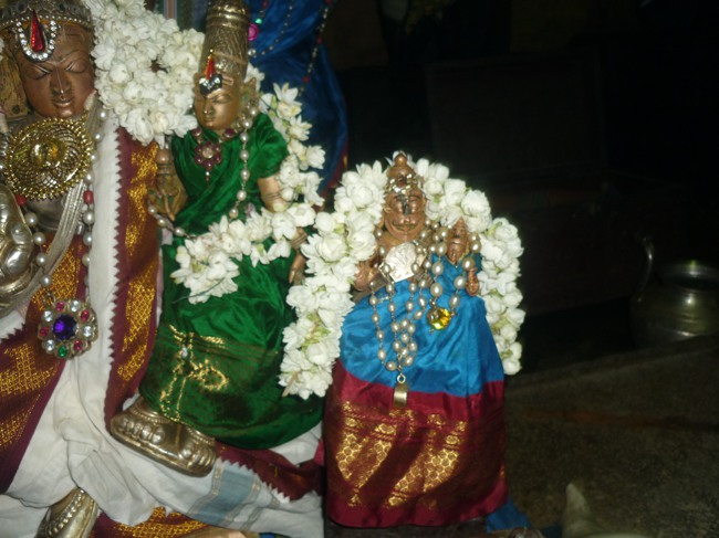 Narasimha Jayanthi at Srirangam Dasavathara Sannadhi  2014--0021