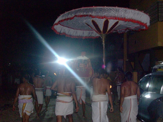 Narasimha Jayanthi uthsavam At Nanganallur Lakshmi Narasimhar temple17