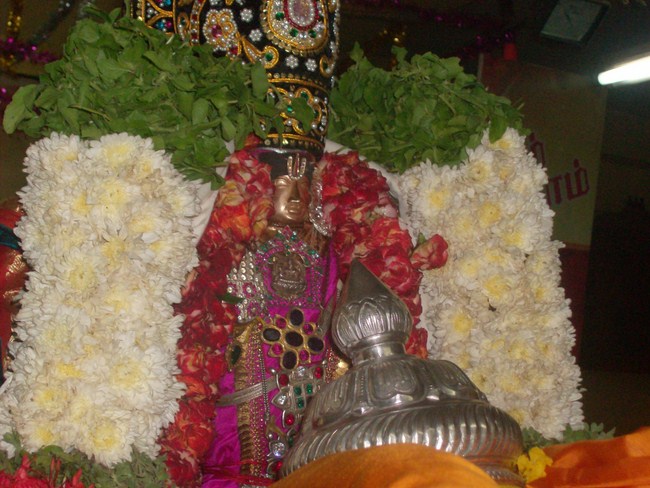 Narasimha Jayanthi uthsavam At Nanganallur Lakshmi Narasimhar temple18