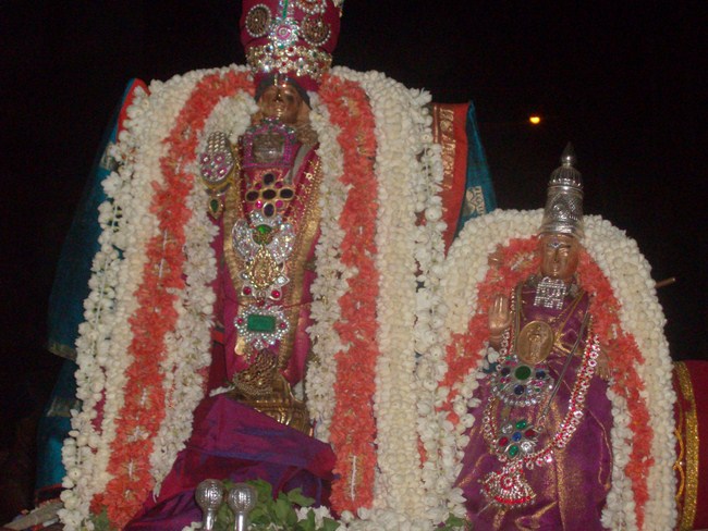 Narasimha Jayanthi uthsavam At Nanganallur Lakshmi Narasimhar temple24