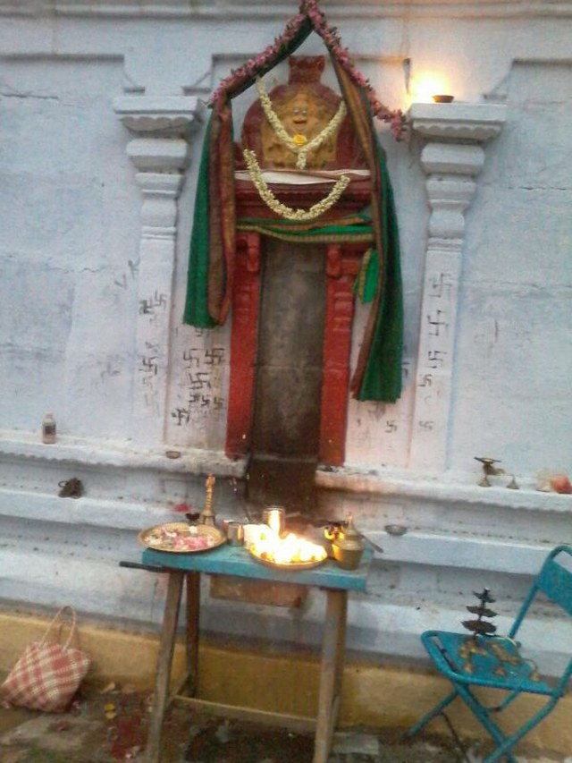 Punjai Puliampatti Sri Kari Varadharaja Perumal Sri Narasimha Jayanthi 2014 -15