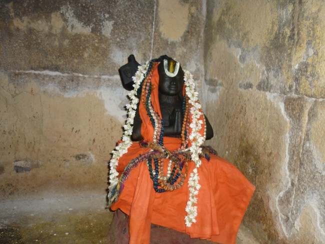 Ramanuja Jayanthi Parayanam at Dasavathara Sannithi day 1  2014 -08