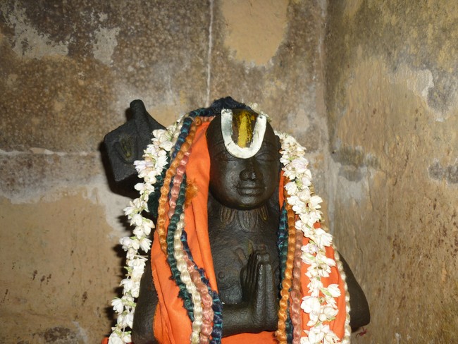 Ramanuja Jayanthi Parayanam at Dasavathara Sannithi day 1  2014 -09