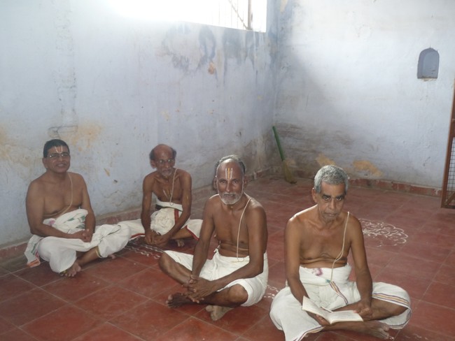 Ramanuja Jayanthi Parayanam at Dasavathara Sannithi day 1  2014 -10
