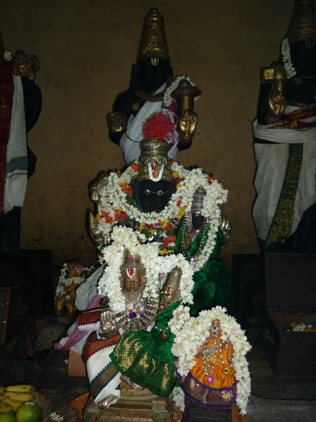 Ramanuja Jayanthi Parayanam at Dasavathara Sannithi day 1  2014 -13