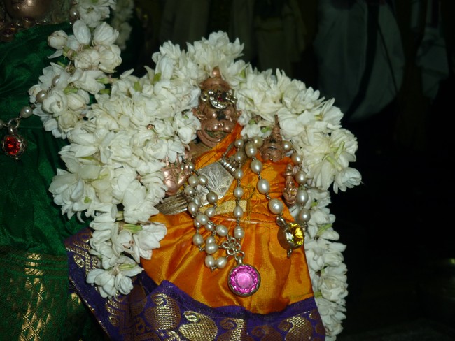 Ramanuja Jayanthi Parayanam at Dasavathara Sannithi day 1  2014 -14