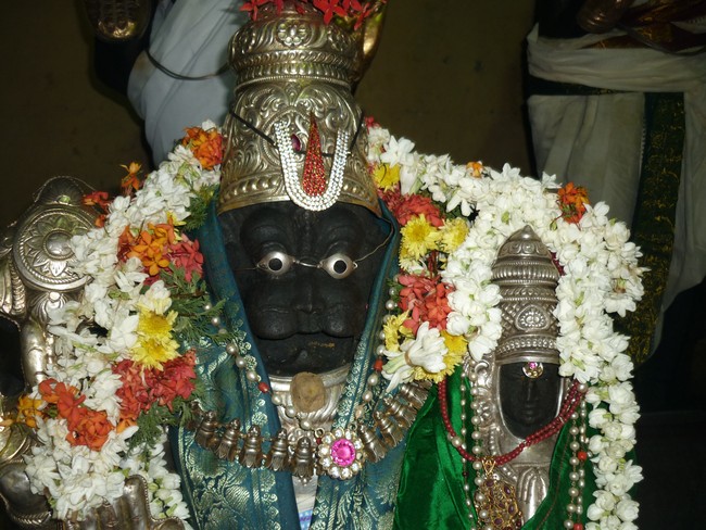 Ramanuja Jayanthi Parayanam at Dasavathara Sannithi day 1  2014 -16