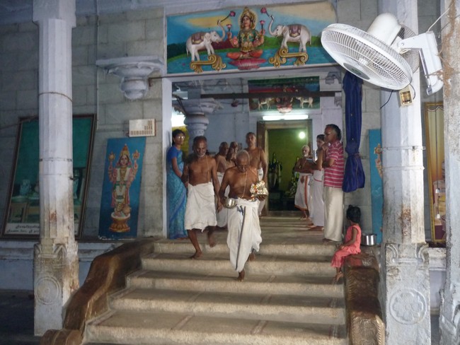 Ramanuja Jayanthi Parayanam at Dasavathara Sannithi day 1  2014 -27