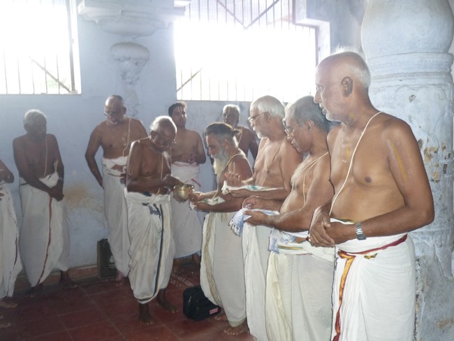 Ramanuja Jayanthi Parayanam at Dasavathara Sannithi day 1  2014 -32