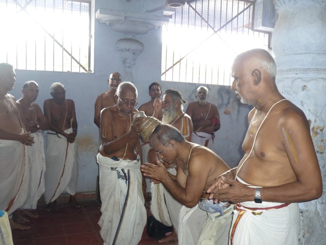 Ramanuja Jayanthi Parayanam at Dasavathara Sannithi day 1  2014 -37