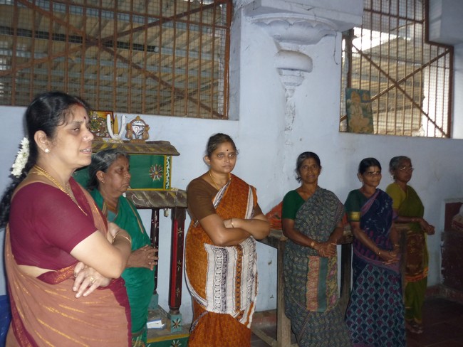 Ramanuja Jayanthi Parayanam at Dasavathara Sannithi day 2  2014 -13