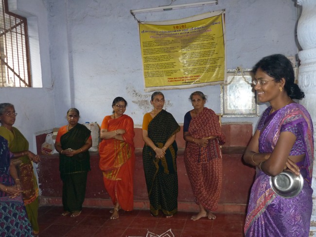 Ramanuja Jayanthi Parayanam at Dasavathara Sannithi day 2  2014 -14