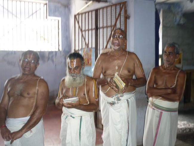 Ramanuja Jayanthi Parayanam at Dasavathara Sannithi day 2  2014 -17